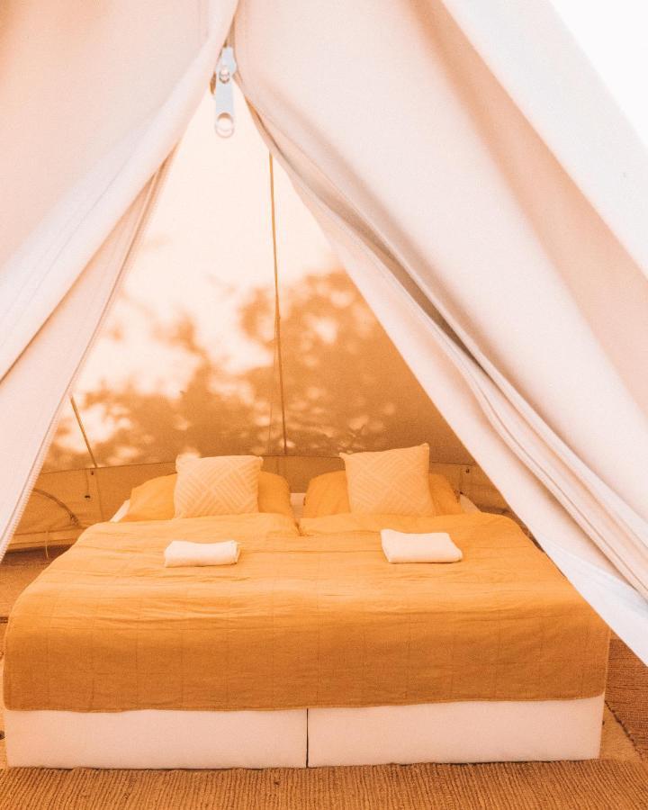 Hotel Bozsky Glamp Valtice Exterior foto