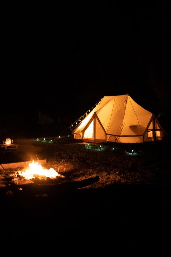 Hotel Bozsky Glamp Valtice Exterior foto