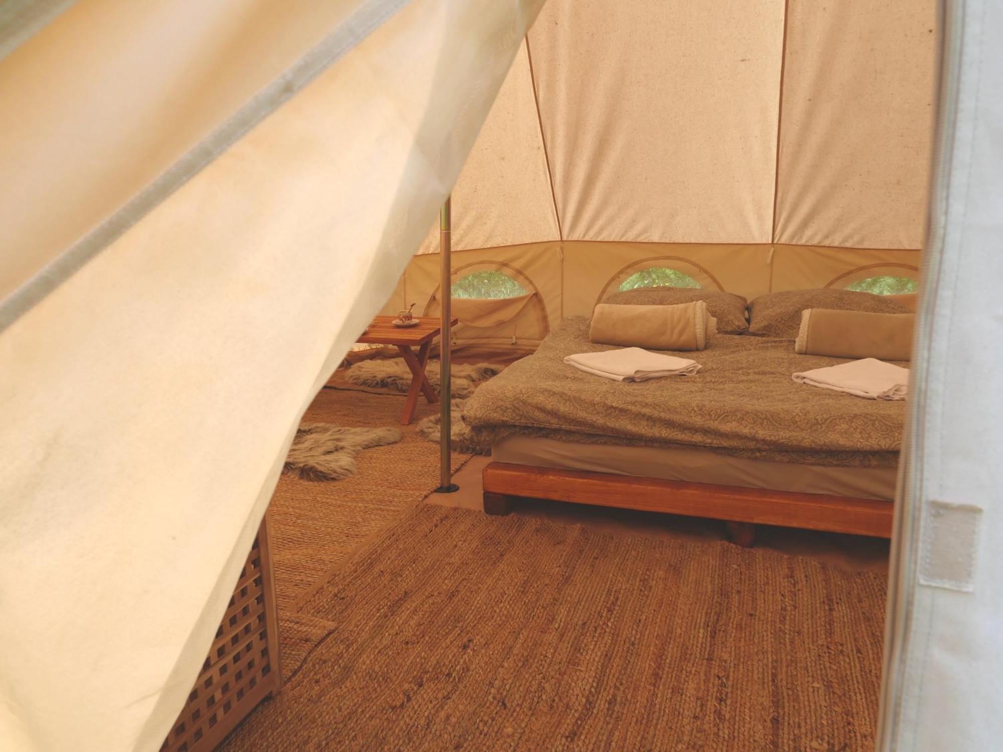 Hotel Bozsky Glamp Valtice Exterior foto