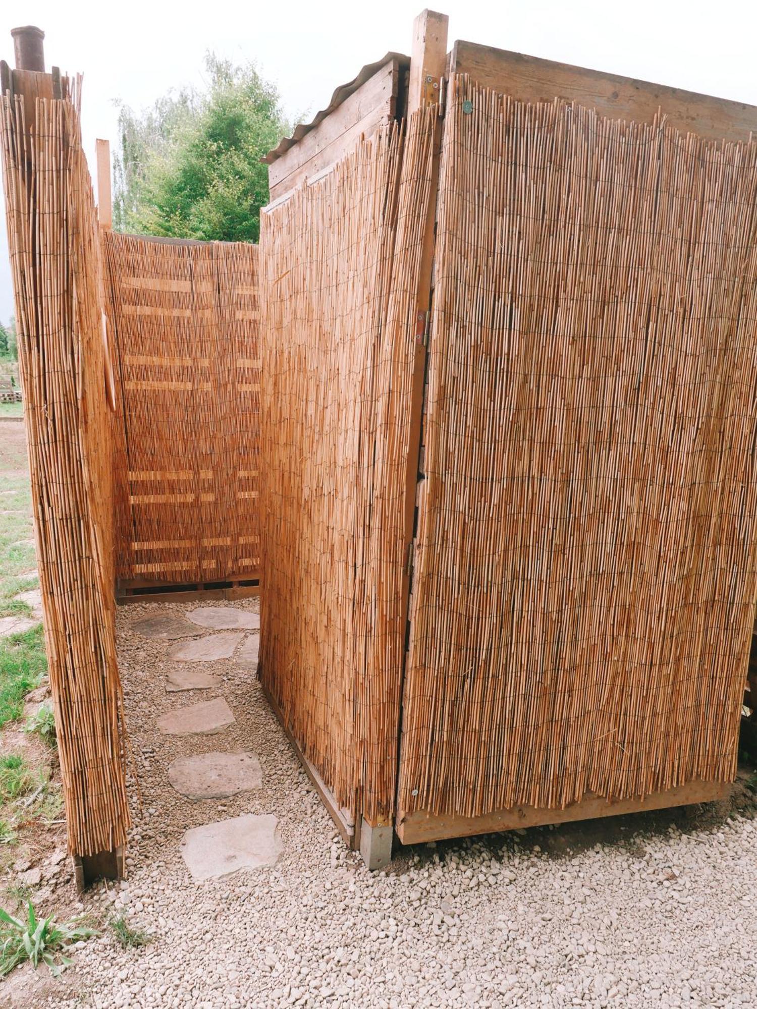 Hotel Bozsky Glamp Valtice Exterior foto